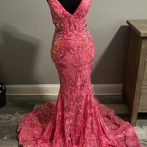 Ellie Wilde Gown
